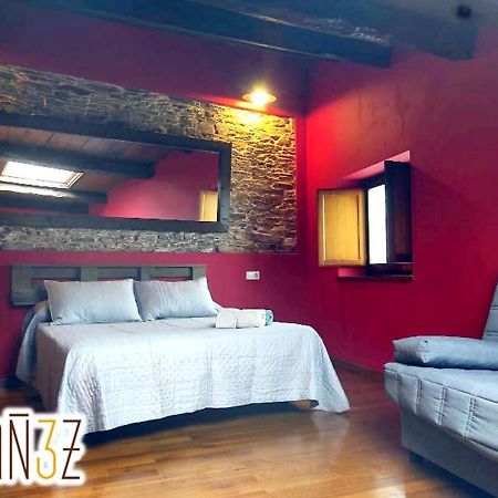 Ibanez 3 Villa Ribadeo Eksteriør billede