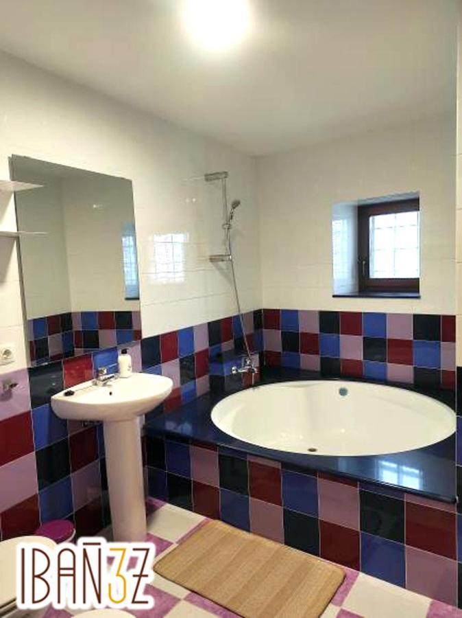 Ibanez 3 Villa Ribadeo Eksteriør billede