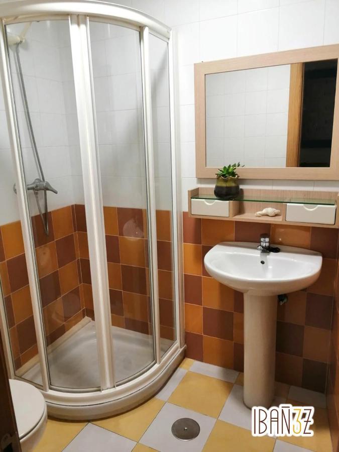 Ibanez 3 Villa Ribadeo Eksteriør billede