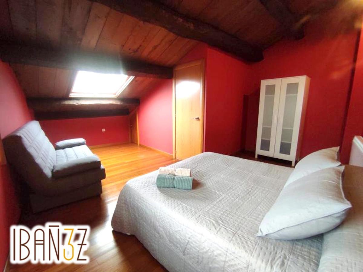 Ibanez 3 Villa Ribadeo Eksteriør billede