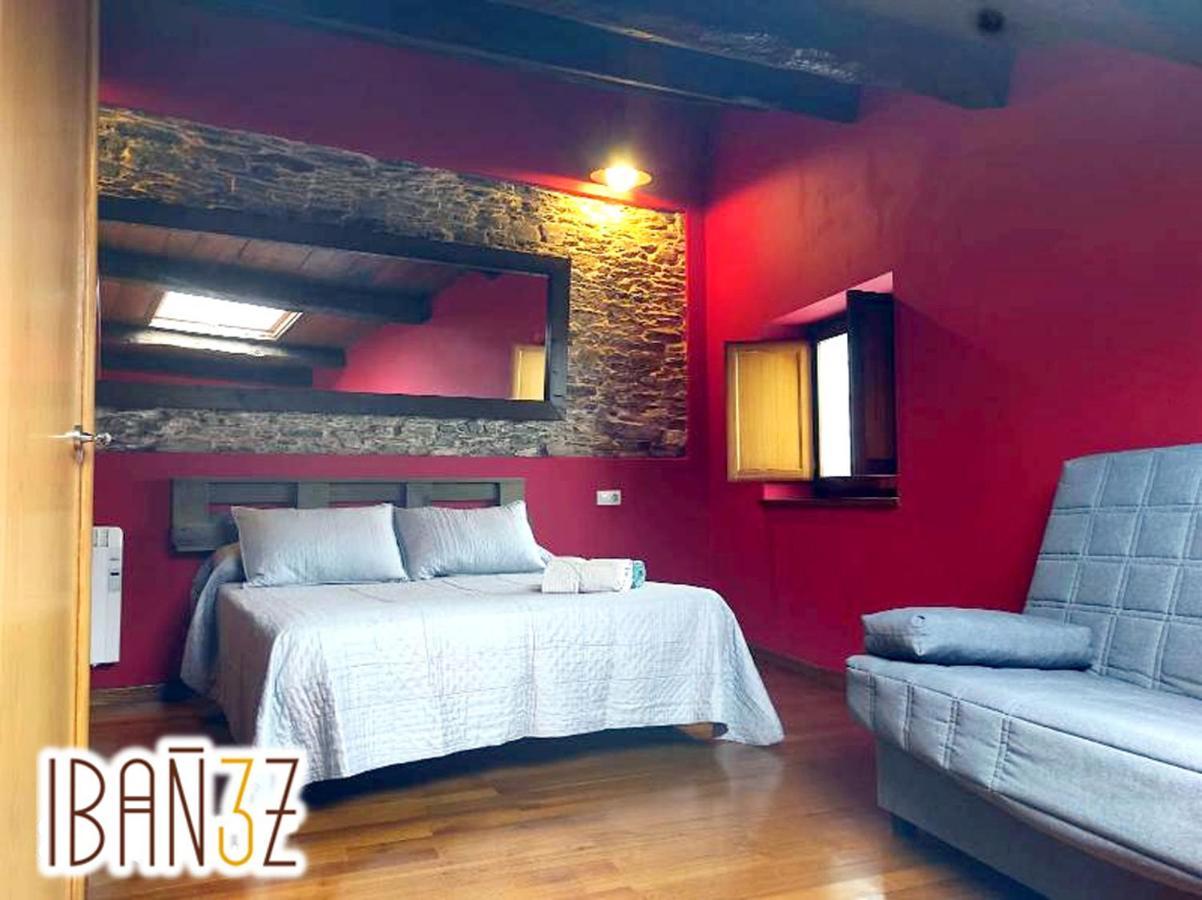 Ibanez 3 Villa Ribadeo Eksteriør billede