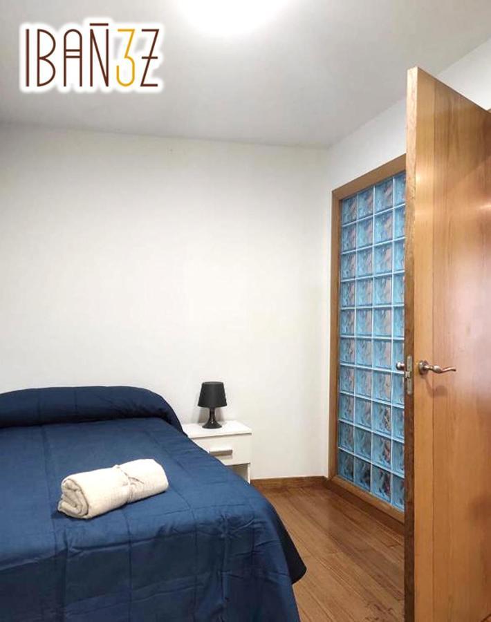 Ibanez 3 Villa Ribadeo Eksteriør billede